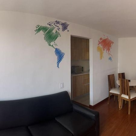 Acogedor apartamento en zona corporativa Ciudad Salitre Bogotá Exterior foto