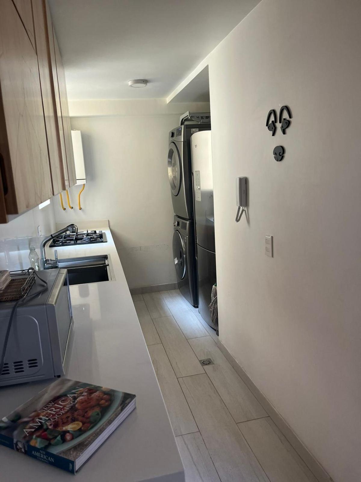 Acogedor apartamento en zona corporativa Ciudad Salitre Bogotá Exterior foto